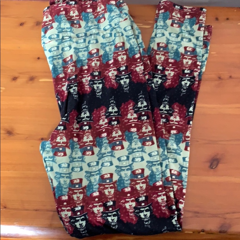 TC LuLaRoe leggings